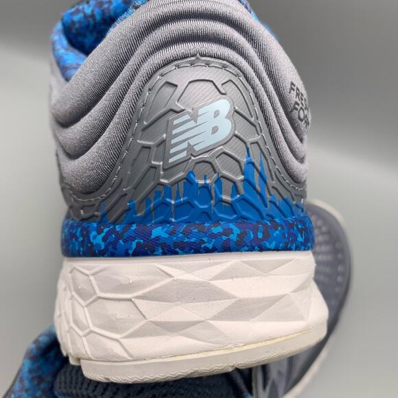 New Balance Fresh Foam 1080v8 'NYC Marathon' Women's Sneakers    Size: 11 (B) - Picture 10 of 16